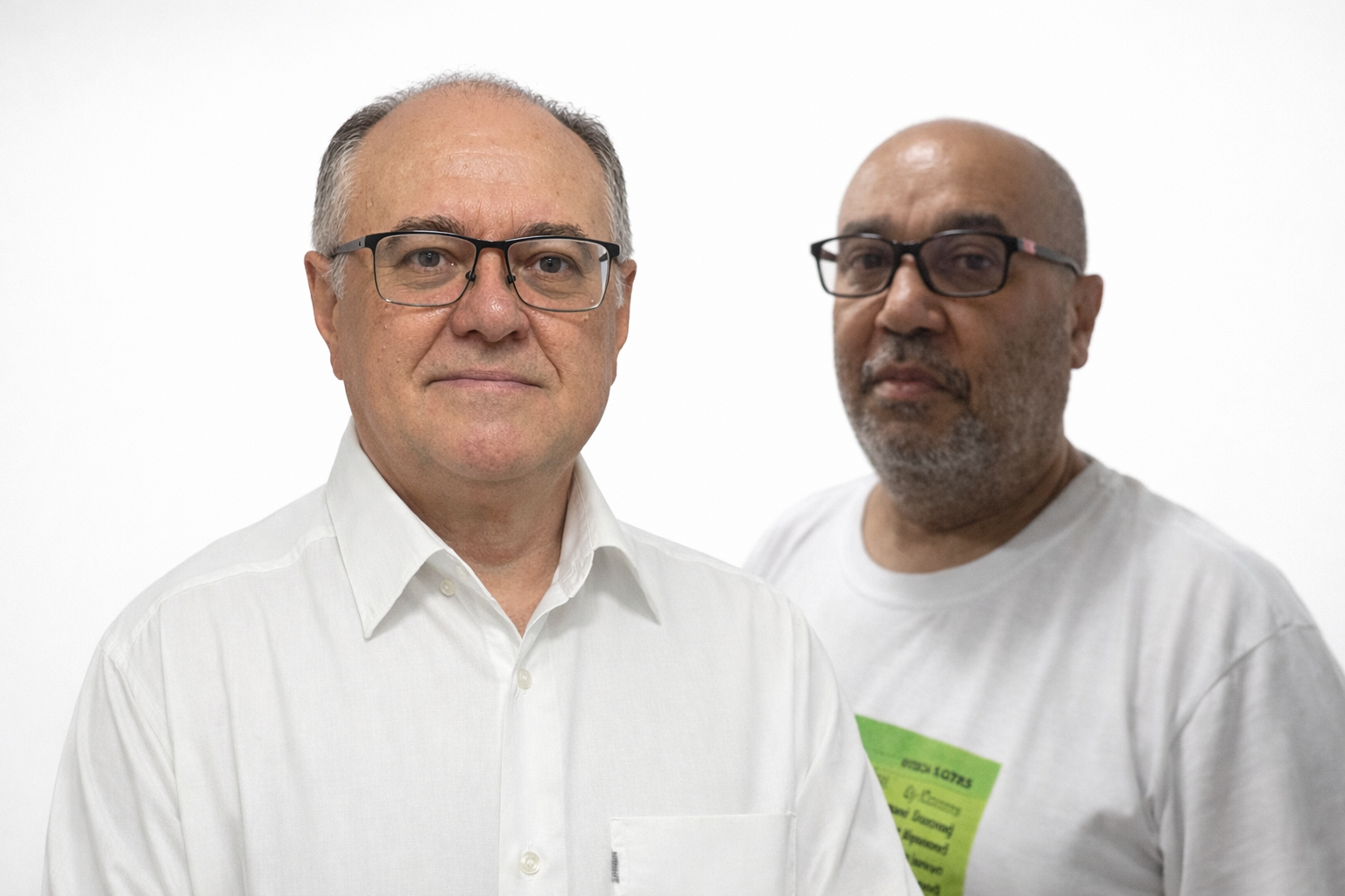 Rodney e Aristofanes